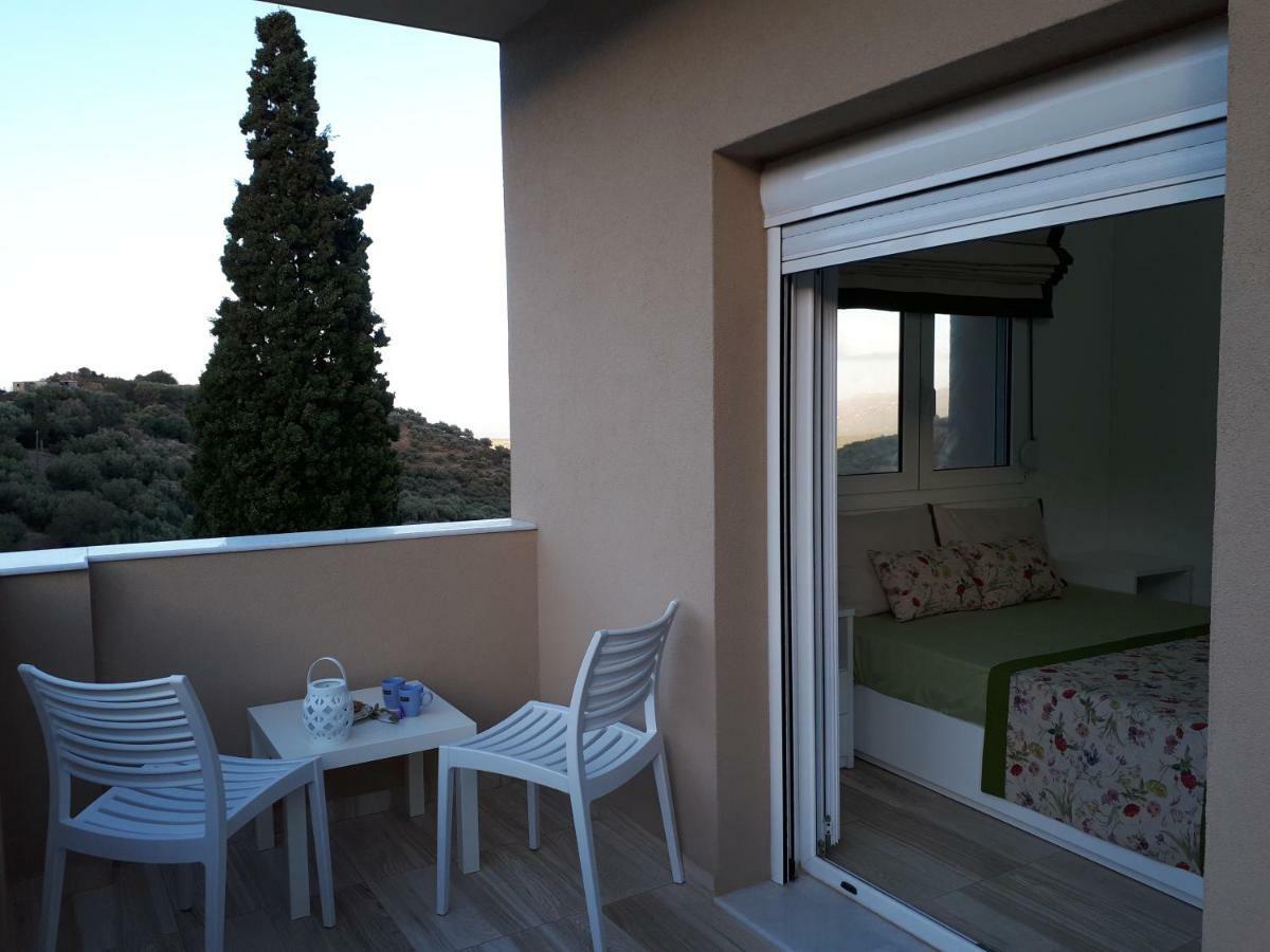 Villa Irini - Cretan Luxury Villa With Amazing View Paraspori  Kültér fotó